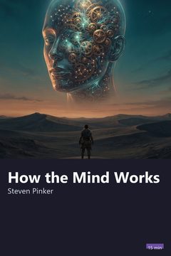 Cover of How the Mind Works