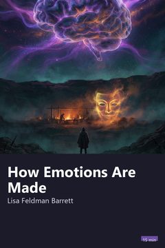 Cover of How Emotions Are Made