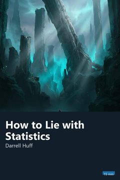 Cover of How to Lie with Statistics