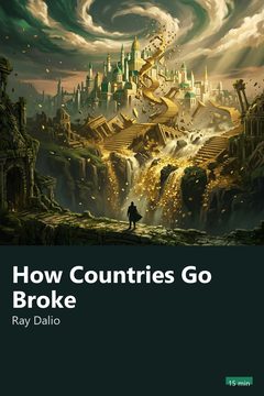 Cover of How Countries Go Broke
