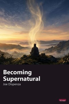 Cover of Becoming Supernatural