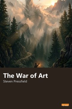 Cover of The War of Art