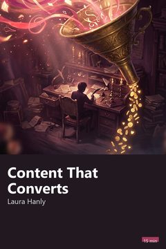 Cover of Content That Converts