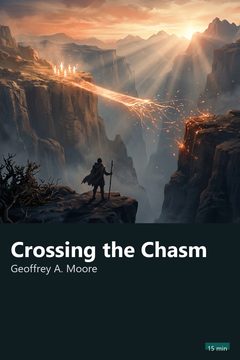 Cover of Crossing the Chasm