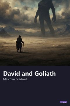 Cover of David and Goliath