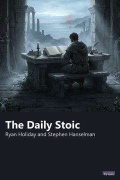 Cover of The Daily Stoic