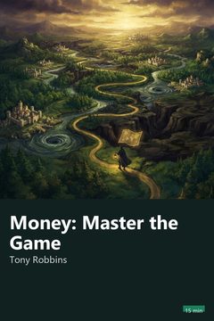 Cover of Money: Master the Game