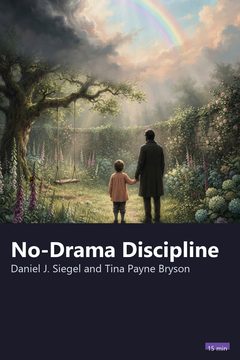 Cover of No-Drama Discipline