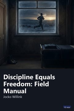 Cover of Discipline Equals Freedom: Field Manual
