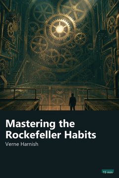 Cover of Mastering the Rockefeller Habits