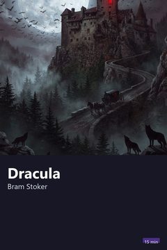 Cover of Dracula