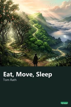 Cover of Eat, Move, Sleep