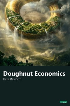Cover of Doughnut Economics