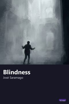 Cover of Blindness