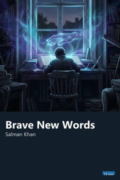 Cover of Brave New Words