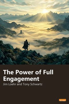 Cover of The Power of Full Engagement
