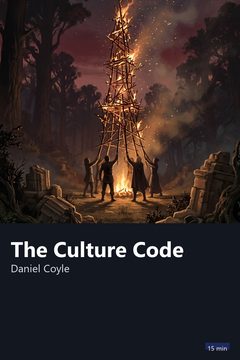 Cover of The Culture Code
