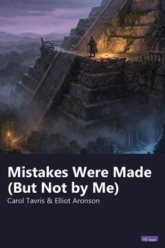 Cover of Mistakes Were Made (But Not by Me)