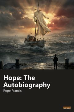 Cover of Hope: The Autobiography
