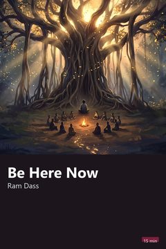 Cover of Be Here Now