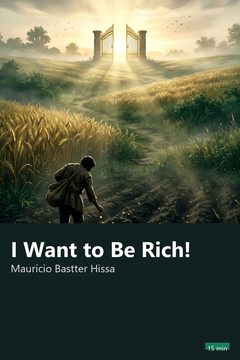 Cover of I Want to Be Rich!