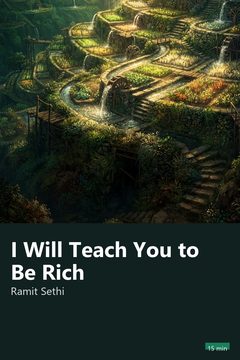 Cover of I Will Teach You to Be Rich