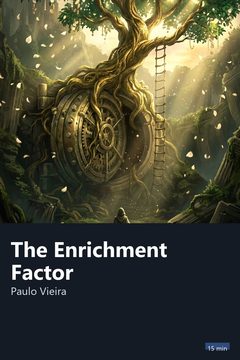Cover of The Enrichment Factor