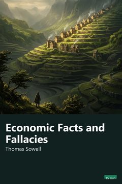 Cover of Economic Facts and Fallacies