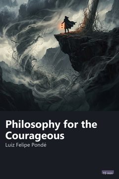 Cover of Philosophy for the Courageous