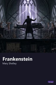 Cover of Frankenstein