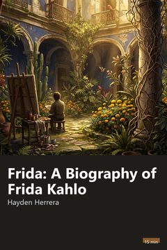 Cover of Frida: A Biography of Frida Kahlo