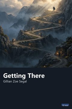 Cover of Getting There