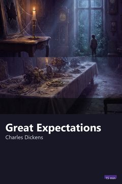 Cover of Great Expectations