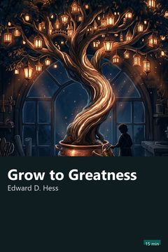 Cover of Grow to Greatness