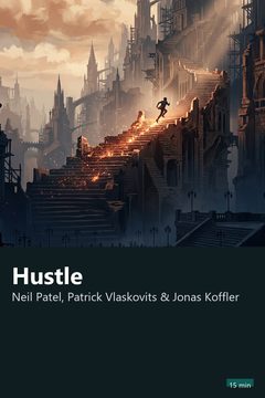 Cover of Hustle