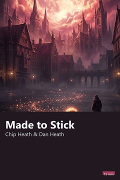 Cover of Made to Stick