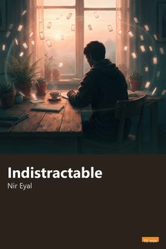 Cover of Indistractable