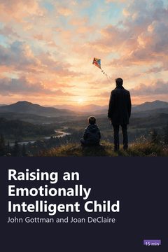 Cover of Raising an Emotionally Intelligent Child