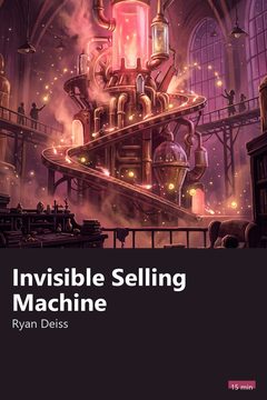 Cover of Invisible Selling Machine