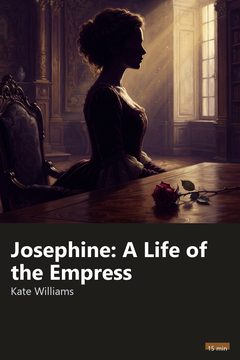 Cover of Josephine: A Life of the Empress