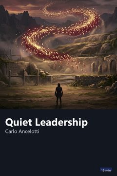 Cover of Quiet Leadership