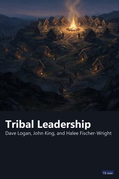 Cover of Tribal Leadership
