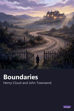 Cover of Boundaries