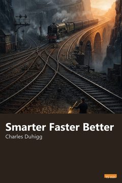 Cover of Smarter Faster Better