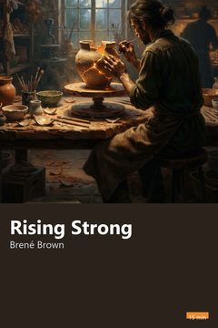 Cover of Rising Strong