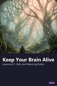 Cover of Keep Your Brain Alive