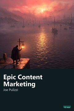 Cover of Epic Content Marketing