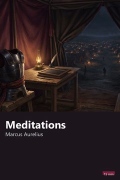 Cover of Meditations