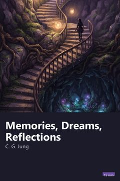 Cover of Memories, Dreams, Reflections