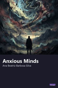 Cover of Anxious Minds